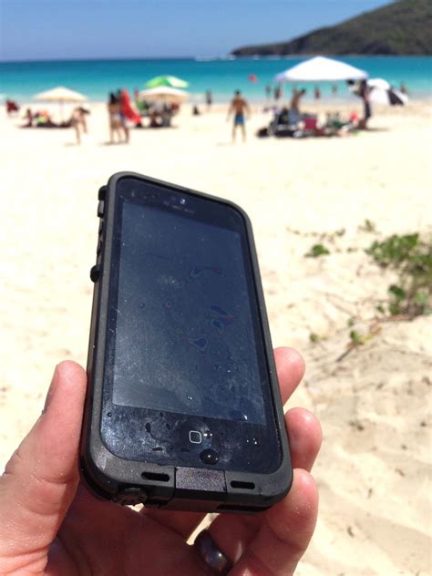 lifeproof waterproof case review